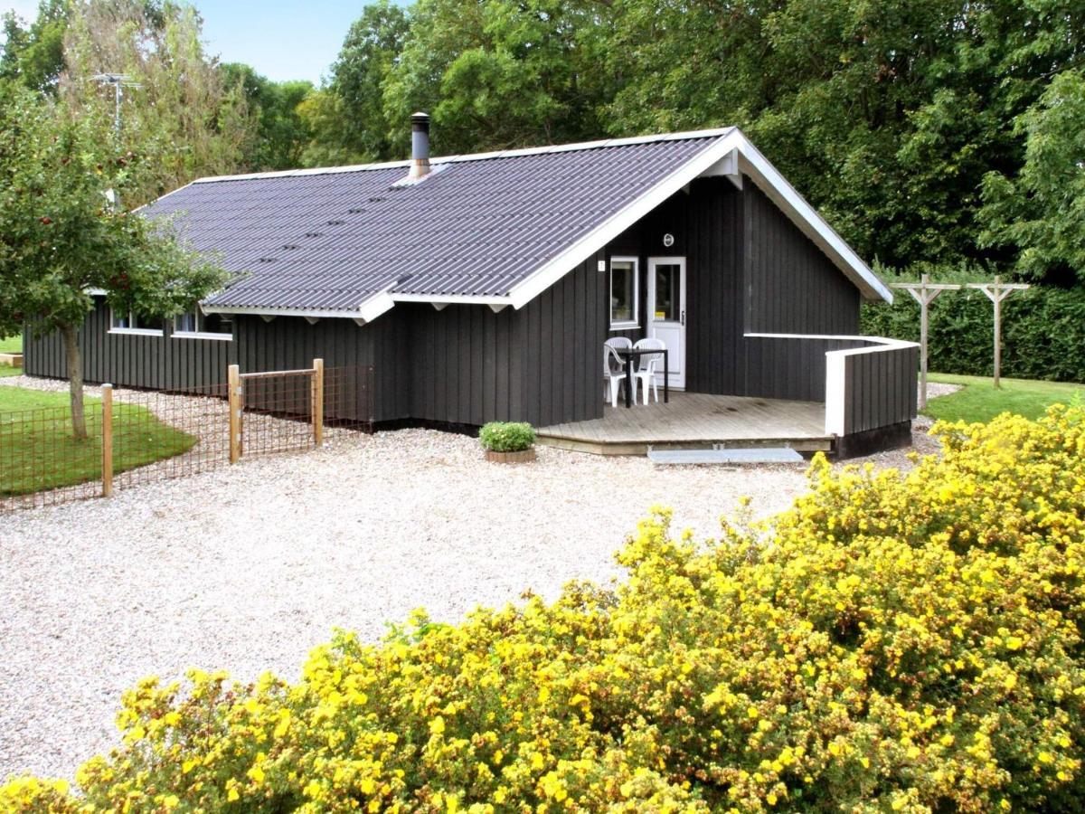 Four-Bedroom Holiday Home In Sydals 4 Vibøge Екстериор снимка