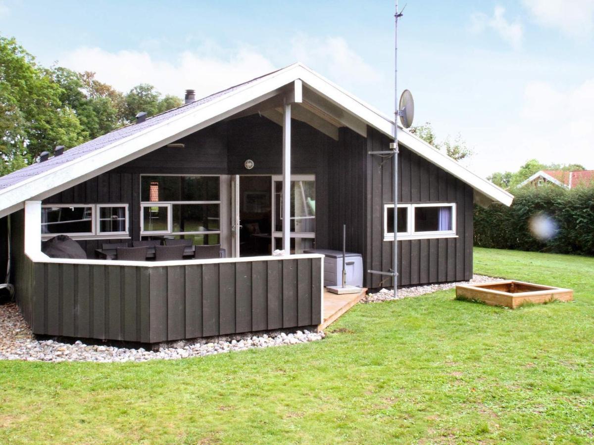Four-Bedroom Holiday Home In Sydals 4 Vibøge Екстериор снимка