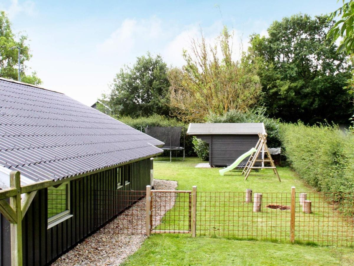 Four-Bedroom Holiday Home In Sydals 4 Vibøge Екстериор снимка