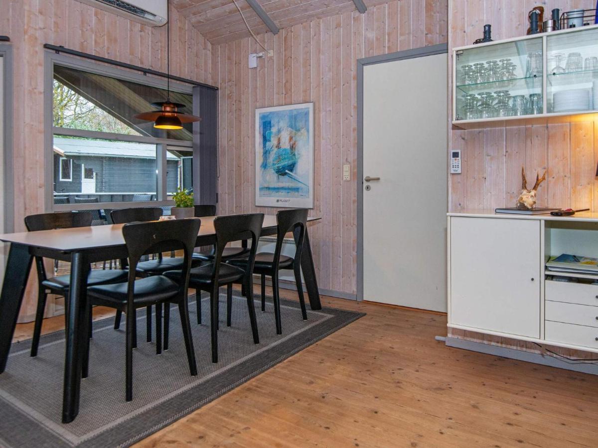Four-Bedroom Holiday Home In Sydals 4 Vibøge Екстериор снимка