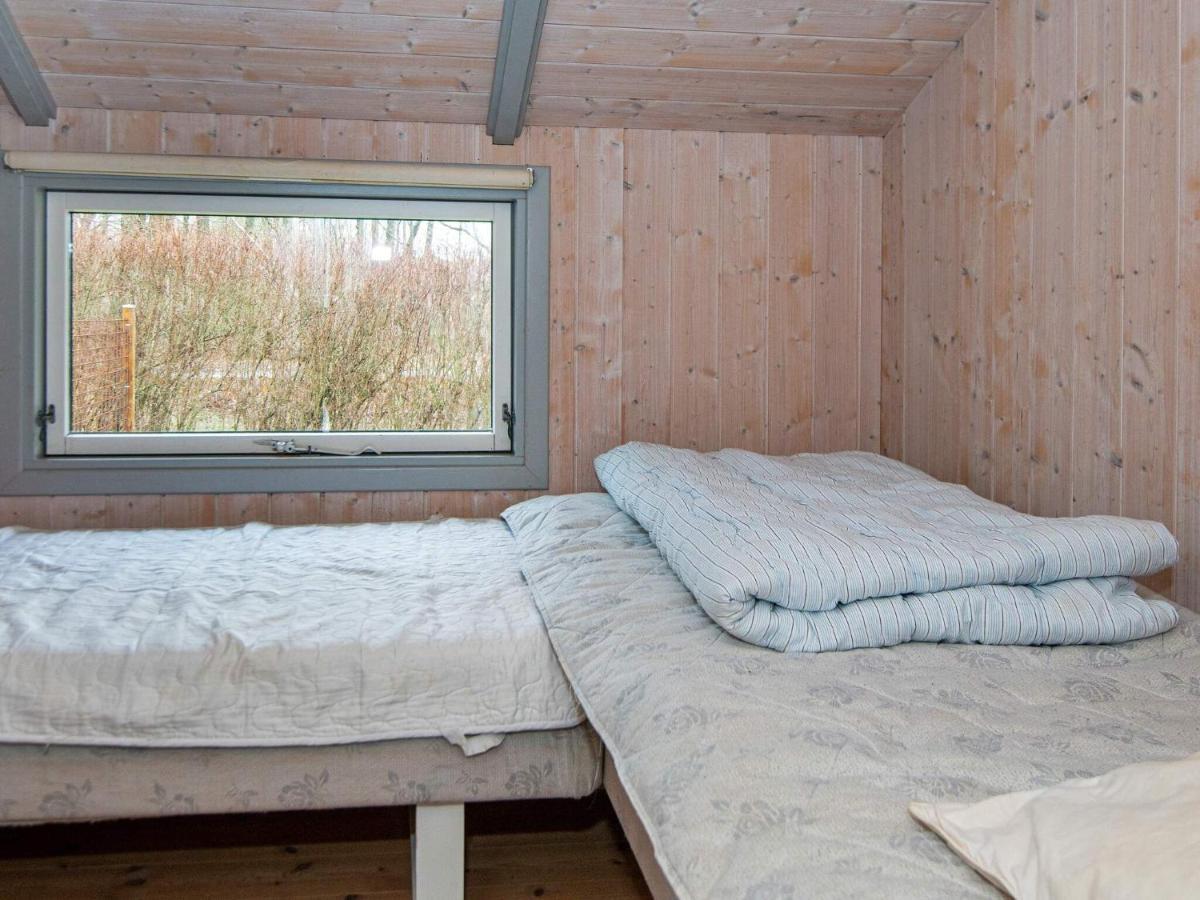 Four-Bedroom Holiday Home In Sydals 4 Vibøge Екстериор снимка