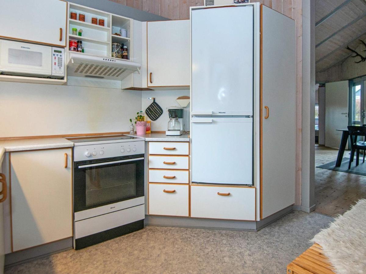 Four-Bedroom Holiday Home In Sydals 4 Vibøge Екстериор снимка