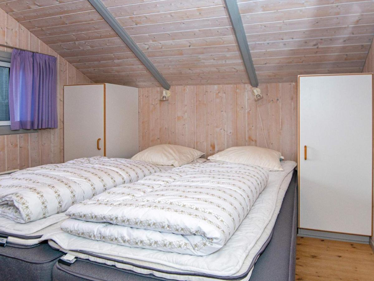 Four-Bedroom Holiday Home In Sydals 4 Vibøge Екстериор снимка