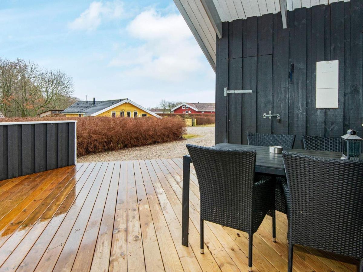 Four-Bedroom Holiday Home In Sydals 4 Vibøge Екстериор снимка
