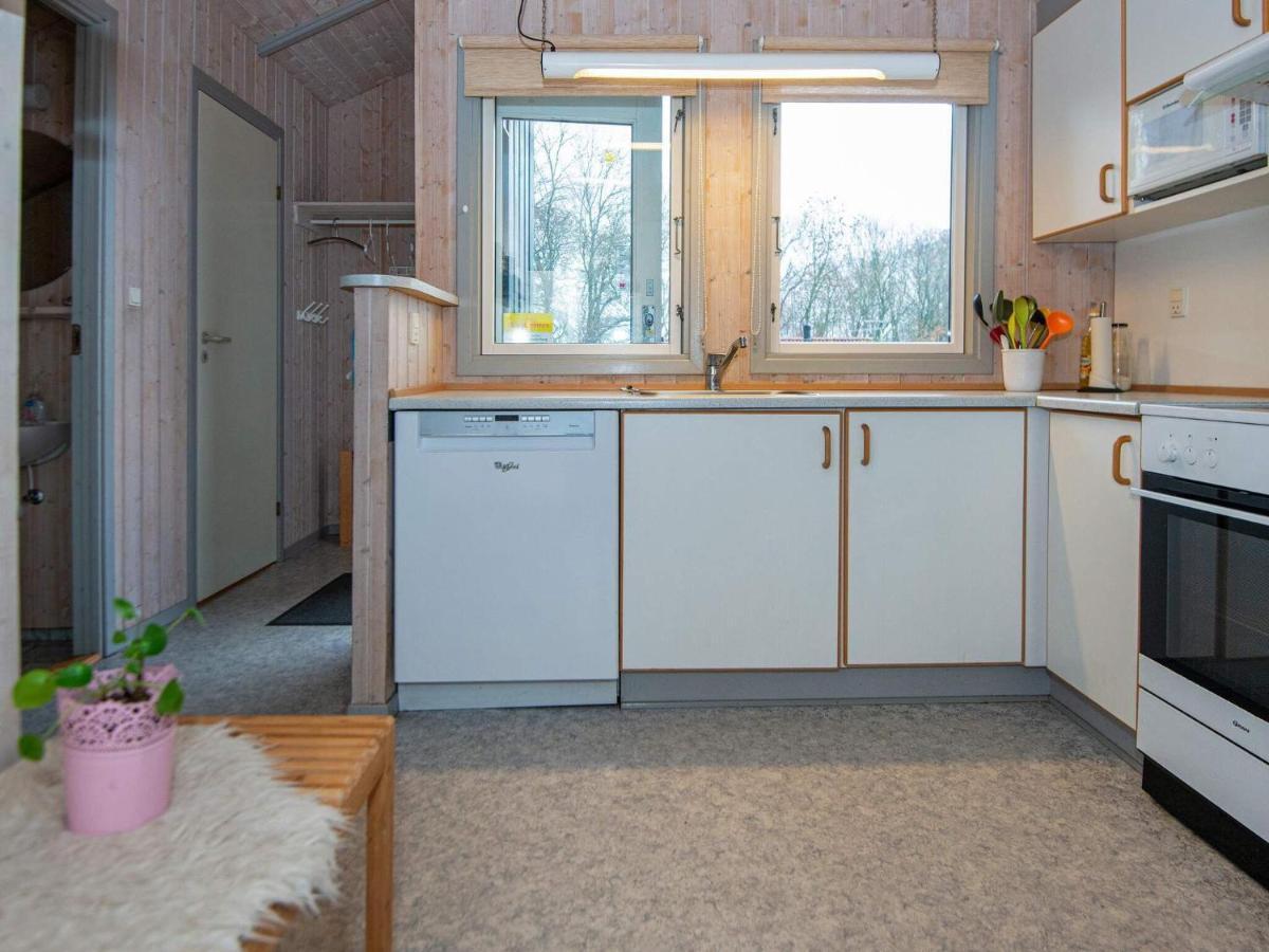 Four-Bedroom Holiday Home In Sydals 4 Vibøge Екстериор снимка