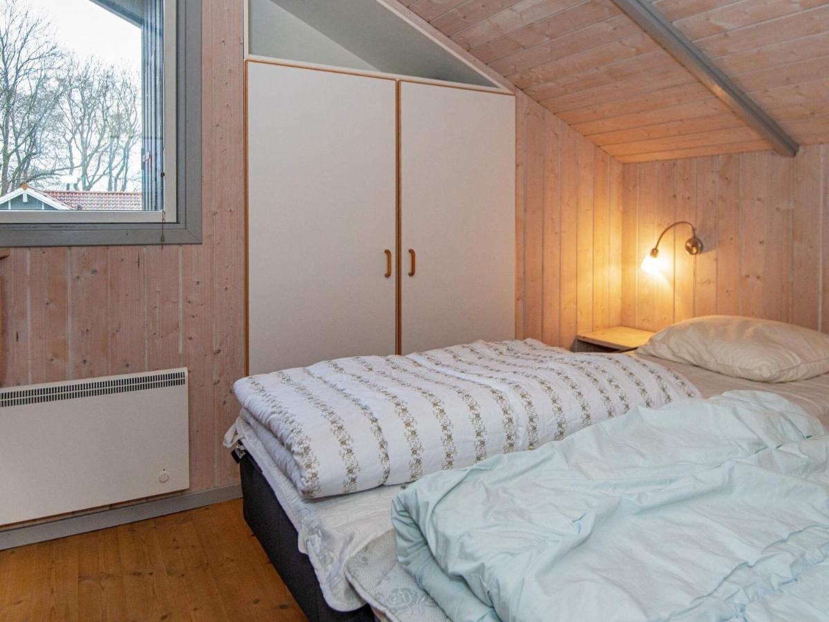 Four-Bedroom Holiday Home In Sydals 4 Vibøge Екстериор снимка